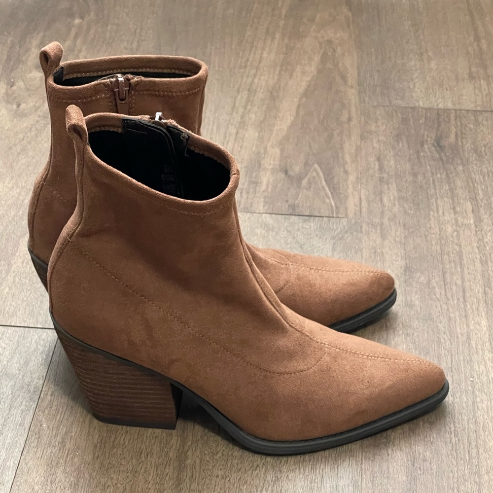 Sock booties